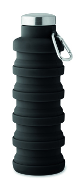 Logo trade liikelahjat mainoslahjat kuva: Kokoontaittuva pullo 500ml