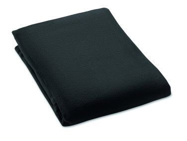 Logo trade liikelahjat mainoslahjat kuva: 2 in 1 -matkapeittosetti