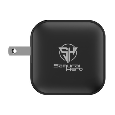 Logotrade mainoslahjat ja liikelahjat tuotekuva: Urban Vitamin Santa Cruz RCS 70W GAN laturi