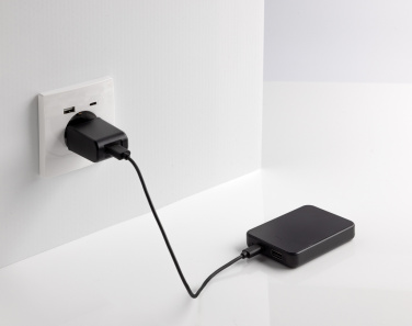 Logotrade liikelahja tuotekuva: Boostcore RCS virtalähde 5.000mAh USB C:llä varustettuna