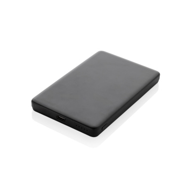Logo trade liikelahja mainoslahja tuotekuva: Orion RCS alumiini 5000 mah 5W magneettinen virtalähde