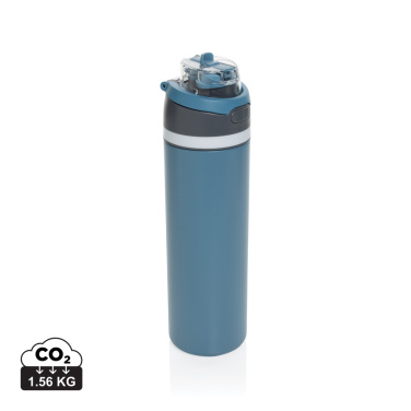 Logotrade liikelahjat kuva: Omni Sip RCS uudelleen teräksinen lukittava pullo 700ML