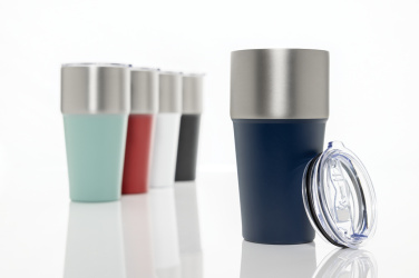 Logo trade liikelahjat tuotekuva: Fluid RCS kierrätysteräksestä valmistettu muki 500ML