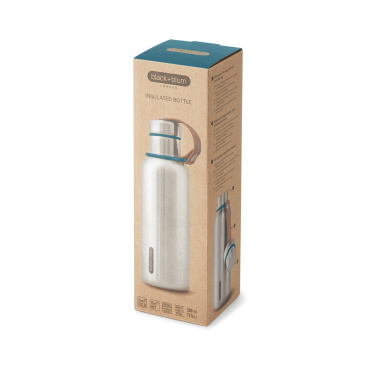 Logotrade liikelahja tuotekuva: Black+Blum eristetty vesipullo pieni 500ml
