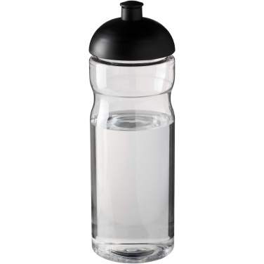 Logotrade liikelahjat kuva: H2O Active® Eco Base 650 ml -urheilujuomapullo kupukannella