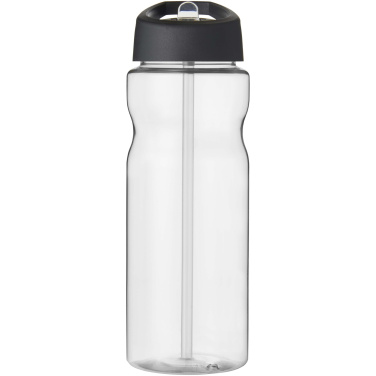 Logotrade mainostuotet kuva: H2O Active® Eco Base 650 ml -urheilujuomapullo kaatonokkakannella