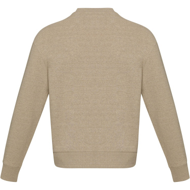 Logo trade mainoslahja kuva: Jet unisex Aware™ kierrätetty svetari pyöreällä kaula-aukolla