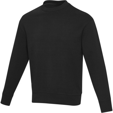 Logotrade mainoslahjat kuva: Jet unisex Aware™ kierrätetty svetari pyöreällä kaula-aukolla