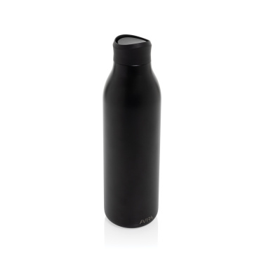 Logo trade liikelahjat tuotekuva: Avira Alok RCS re-steel 360 vesipullo 600ML