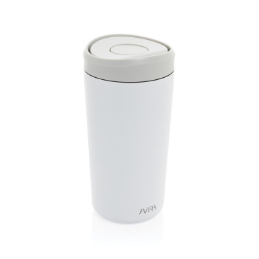 Logotrade liikelahjat mainoslahjat tuotekuva: Avira Alix RCS re-steel click tumbler 400ML