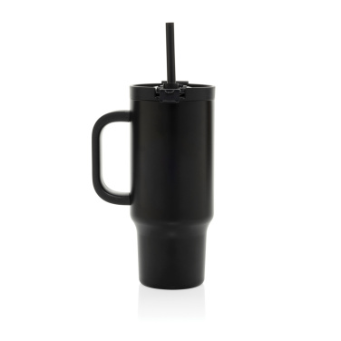 Logo trade liikelahja mainoslahja tuotekuva: Cruiser RCS kierrätetty vuotamaton Compact Tumbler 480ML