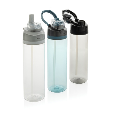 Logo trade liikelahjat mainoslahjat kuva: Omni sip RCS RPET vesipullo 800ML