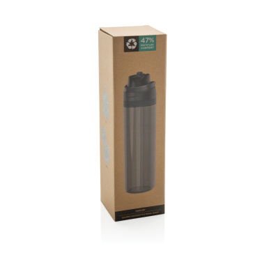 Logo trade liikelahja mainoslahja tuotekuva: Omni sip RCS RPET vesipullo 800ML
