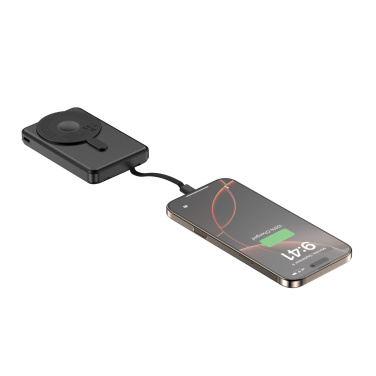 Logo trade liikelahjat mainoslahjat kuva: Urban Vitamin Delano 5in1 10.000mah 20WPD  virtalähdepankki