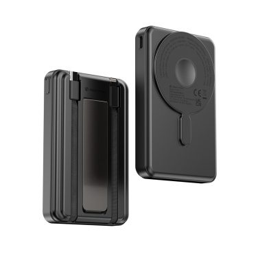 Logo trade liikelahjat mainoslahjat kuva: Urban Vitamin Delano 5in1 10.000mah 20WPD  virtalähdepankki