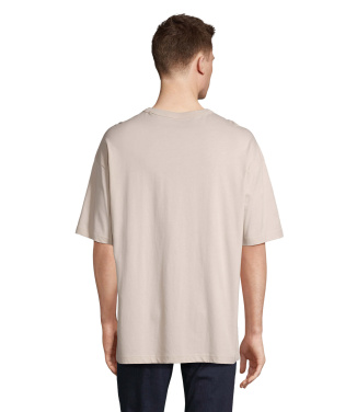 Logotrade mainoslahjat kuva: BOXY MEN T-SHIRT OVERSIZE