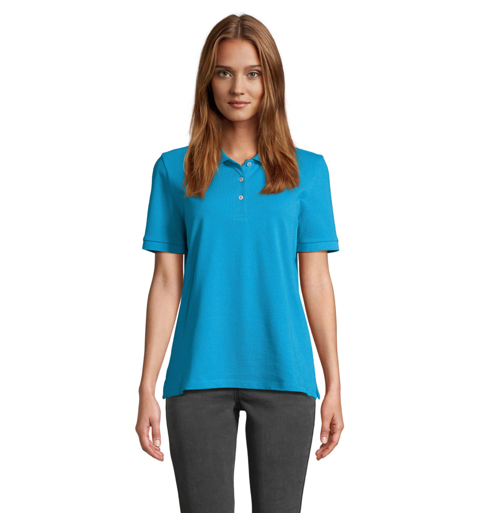 Logo trade mainostuotet tuotekuva: PACIFIC WOMEN POLO