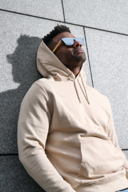 Logotrade mainoslahjat kuva: Prism RCS kierrätysmuoviaurinkolasit, joissa on bambukehys