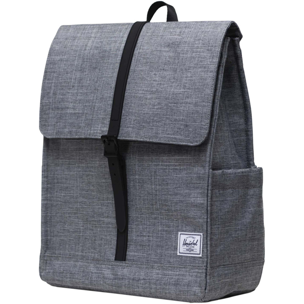Logo trade mainostuote kuva: Herschel City 16 l reppu kierrätettyä materiaalia