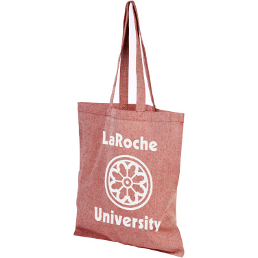 Logo trade liikelahja kuva: Pheebs-kassi 150 g/m2, kierrätysmateriaalista valmistettu 7L