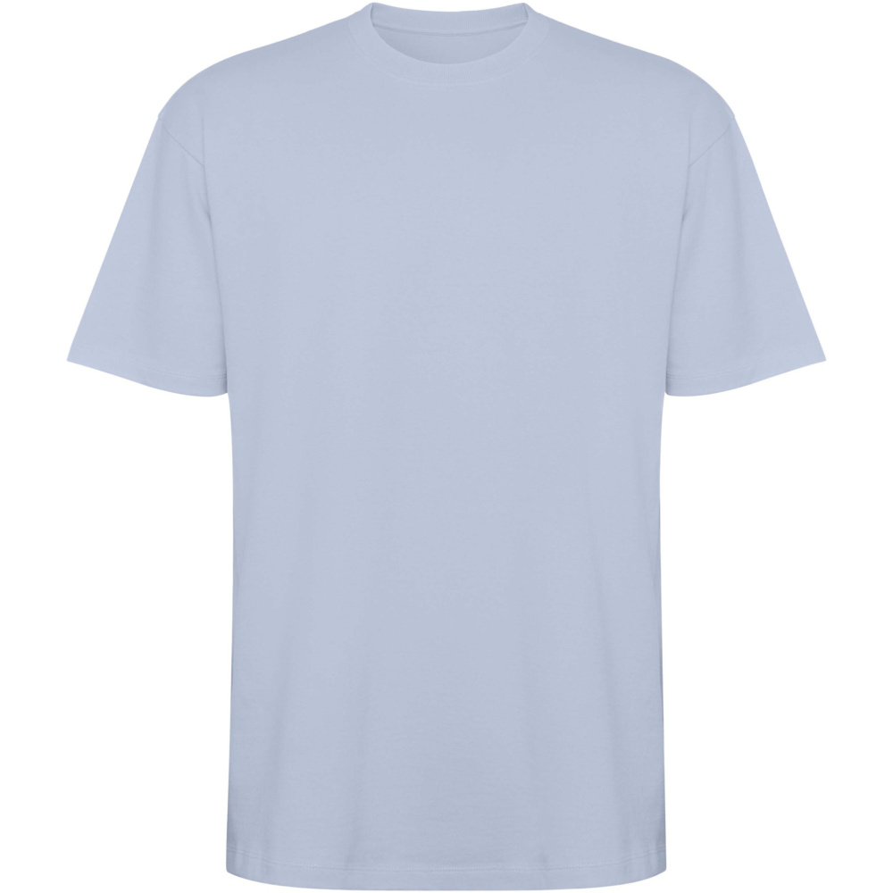 Logotrade liikelahjat kuva: Bull, lyhythihainen, ylikokoinen unisex-t-paita