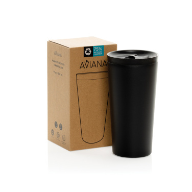 Logotrade mainostuote tuotekuva: Aviana™ Rowan RCS juomapullo 500 ML