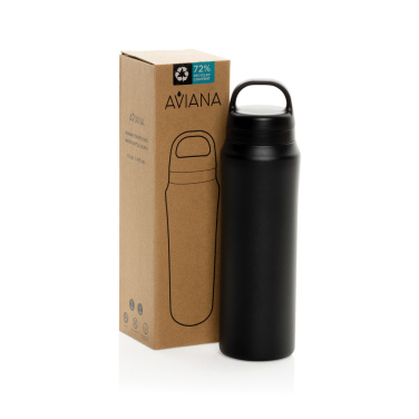 Logotrade mainostuote tuotekuva: Aviana™ Rowan RCS vesipullo 470 ML