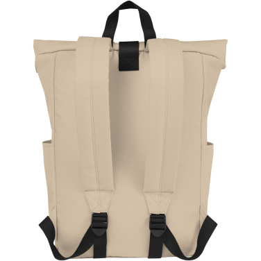 Logotrade liikelahja mainoslahja kuva: Byron 15,6" GRS RPET -rullareppu 18 l