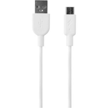 Logotrade mainoslahja tuotekuva: Asama 5 000 mAh:n Type-C-varavirtalähde kierrätetystä muovista
