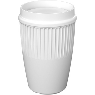 Logo trade mainoslahjat tuotekuva: Cirrus 350 ml:n kahvimuki 360°-kannella