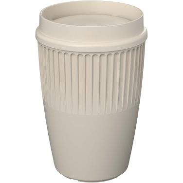 Logo trade liikelahjat mainoslahjat kuva: Cirrus 350 ml:n kahvimuki 360°-kannella
