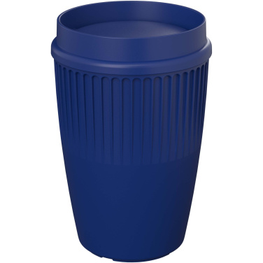 Logotrade mainoslahja tuotekuva: Cirrus 350 ml:n kahvimuki 360°-kannella