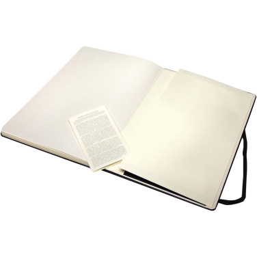 Logo trade mainostuotet tuotekuva: Moleskine A4-kokoinen luonnoslehtiö