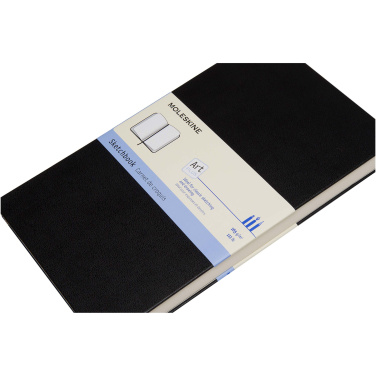 Logo trade liikelahjat tuotekuva: Moleskine suuri luonnoslehtiö
