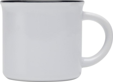 Logo trade liikelahjat mainoslahjat kuva: Bari 240 ml:n keraaminen sublimaatiomuki