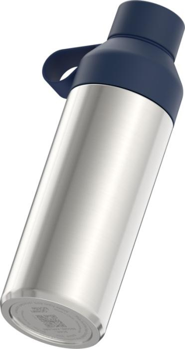 Logotrade mainoslahja tuotekuva: Ocean Bottle Lite 620 ml:n vesipullo