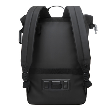 Logotrade mainostuote tuotekuva: Urban Water Resistant -pyöräilyreppu