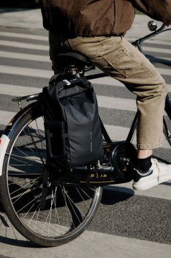 Logotrade mainostuotet kuva: Urban Water Resistant -pyöräilyreppu