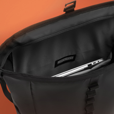 Logo trade liikelahja kuva: Urban Water Resistant -pyöräilyreppu