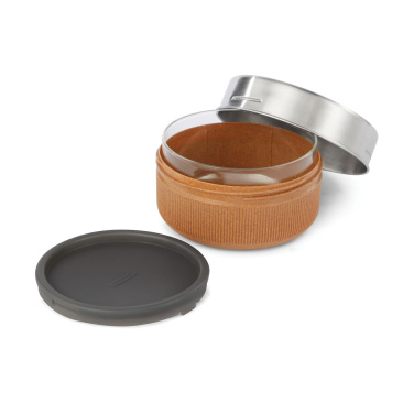 Logo trade liikelahja kuva: Black+Blum lasinen lounaskulho 750ml