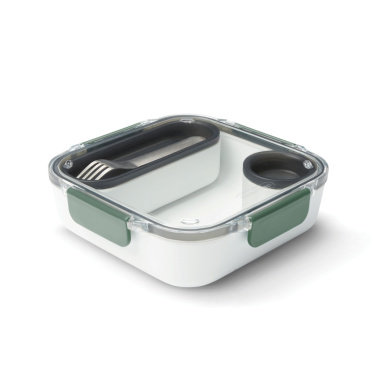 Logotrade mainostuote tuotekuva: Black+Blum Lunch Box Original eväsrasia