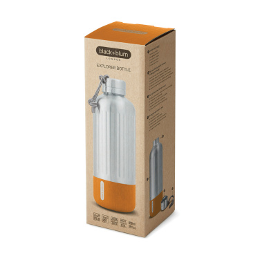 Logotrade liikelahja tuotekuva: Black+Blum Explorer iso eristetty pullo 850ml