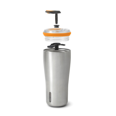 Logotrade liikelahja tuotekuva: Black+Blum eristetty juomapullo matkalle 600ml