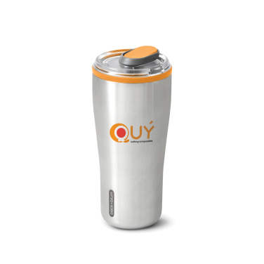 Logo trade mainostuote kuva: Black+Blum eristetty juomapullo matkalle 600ml