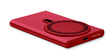 Logotrade mainostuote tuotekuva: Langattoman laturin virtapankki