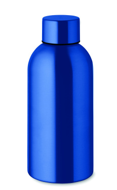 Logotrade mainostuote tuotekuva: Yksiseinäinen pullo 500 ml