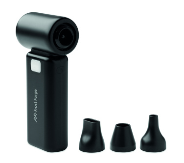 Logotrade liikelahjat mainoslahjat tuotekuva: Kannettava turbotuuletin