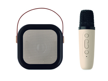 Logotrade mainostuotet kuva: Karaoke-setti