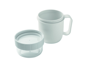 Logotrade mainostuote tuotekuva: PP-muki 450 ml