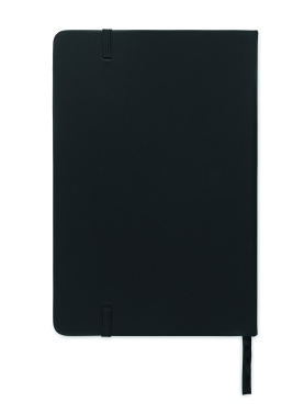 Logo trade mainoslahja kuva: A5 muistikirja USB liitännällä